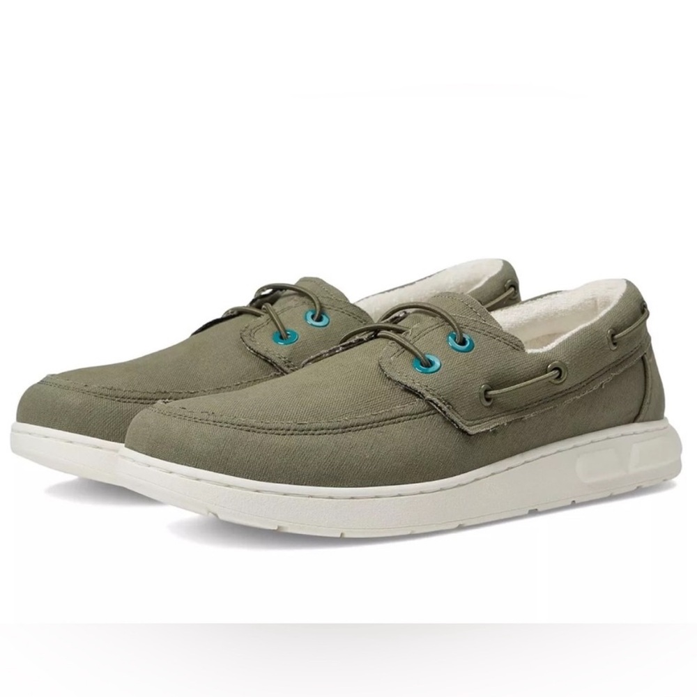 Vionic Beach Skipper Boat Shoes • Loafers